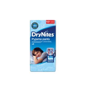 Drynites boy 8-13 jaar