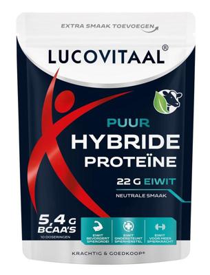 Lucovitaal protein hybride puur