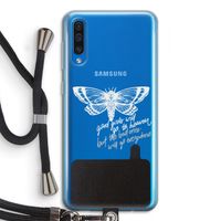 Good or bad: Samsung Galaxy A50 Transparant Hoesje met koord