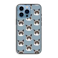 It's a Purrr Case: iPhone 13 Pro Max Biologisch afbreekbaar hoesje