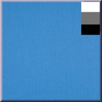 Walimex Stoffen achtergrond (l x b) 6 m x 2.85 m Lichtblauw