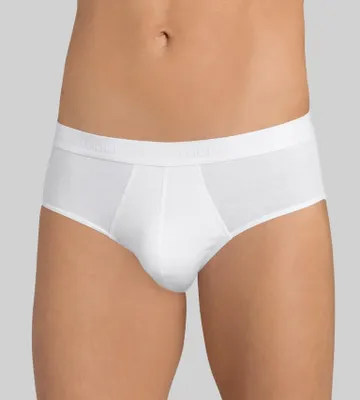 2-pak heren 24/7 midi slips - Heup slips elastisch katoen - Heren ondergoed