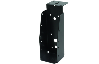 Waelbers Balkdrager metselwerk n.m. 63x175mm Zwart - 20 Stuk(s) - 492827.46