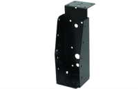 Waelbers Balkdrager metselwerk n.m. 63x175mm Zwart - 20 Stuk(s) - 492827.46