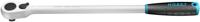 HAZET HiPer fijnvertande omschakelratel · lang 916HPL · 1/2 inch (12,5 mm) vierkant massief · Lengte: 415 mm