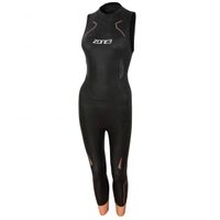 Zone3 Vision mouwloos wetsuit dames XL