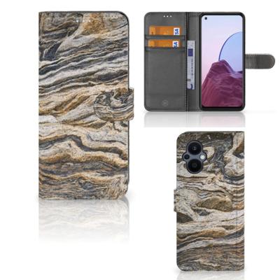 OPPO Reno 8 Lite | OnePlus Nord N20 | Bookcase | Steen