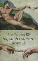 En najagen van wind - Alex Verburg - ebook - thumbnail