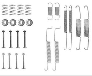 Toebehoren, remschoen f.becker_line, u.a. für Audi, VW, Seat