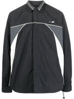 AMBUSH polo en nylon - Noir