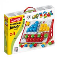 Quercetti Fantacolor Junior Basic speelgoed voor motoriek - thumbnail