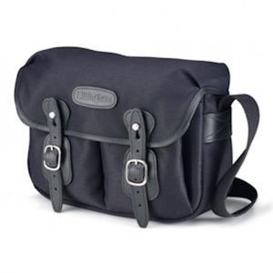 Billingham Hadley Small black FibreNyte/black