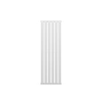 Crosswater Limit designradiator - 39.5x120cm - 779watt - staal Mat wit LI39X1200SW