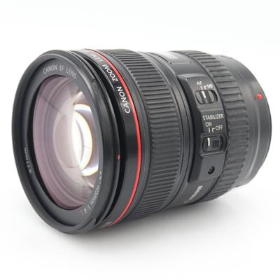 Canon EF 24-105mm f/4 L IS USM occasion