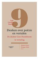Denken over poëzie en vertalen (Paperback) Denken over poëzie en vertalen (Paperback)