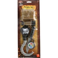 Piraten kinder speelgoed set Piraten kinder speelgoed set