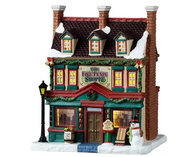 The Five Pence Shoppe Lemax Caddington Village Collection 2025