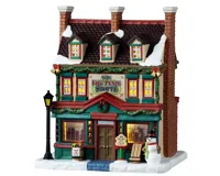 The Five Pence Shoppe Lemax Caddington Village Collection 2025