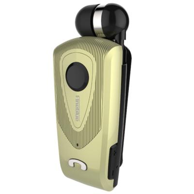 Fineblue F930 MVO 4.1 intrekbare kabel beller trillingen herinnering anti-diefstal Bluetooth headset
