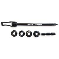 HAMAX 12mm thru axle (universal)
