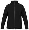 Promodoro E7910 Men´s Fleece Jacket C+ - Black - XL
