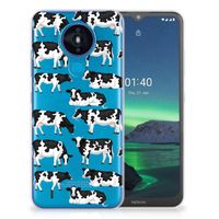 Nokia 1.4 TPU Hoesje Koetjes