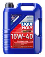 Liqui Moly Touring High Tech 15W-40 (5 L) LIQUI MOLY, Viscositeit klasse SAE: 15W-40, 5.0, L