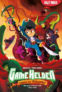 Game Helden tegen de piraten (Hardback)
