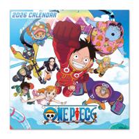 One Piece Kalender 2026 One Piece Kalender 2026