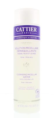 Reinigende oplossing perle d&apos;eau