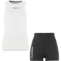 Craft Singlet Hot Pant Set Dames