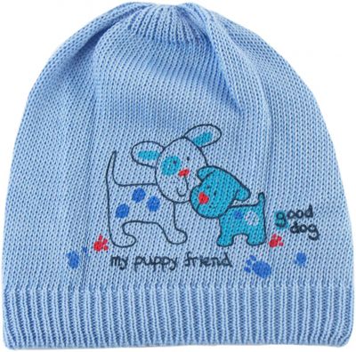 Aliap babymuts Good Dog junior katoen