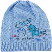 Aliap babymuts Good Dog junior katoen - thumbnail