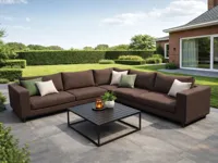 Fonteyn | Loungeset Ego | Ebene