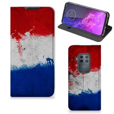 Motorola One Zoom | Standcase | Nederland
