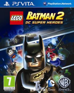 LEGO Batman 2 DC Superheroes