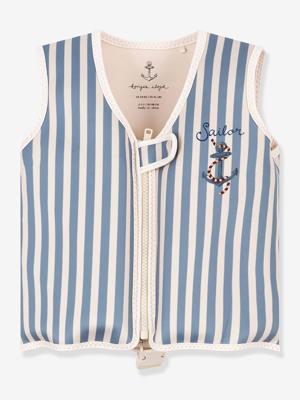 Gestreept zwemvest KONGES SLOJD blauw
