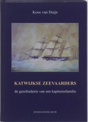 Katwijkse zeevaarders (Hardback)