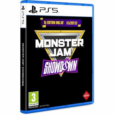 PlayStation 5-videogame Milestone Monster Jam Showdown - Day One Edition