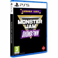 PlayStation 5-videogame Milestone Monster Jam Showdown - Day One Edition