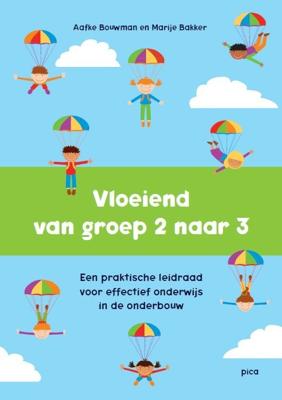 Vloeiend van groep 2 naar 3 (Paperback)