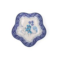 Teabag Dish Flower - Delicate Breeze Teabag Dish Flower - Delicate Breeze