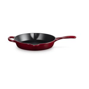 LE CREUSET - Signature - Skillet rond hoog 26cm Rhone