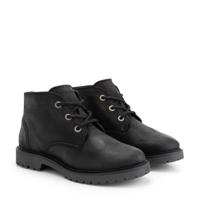 Travelin&apos; Women - lace-up boot casual - Zwart - Maat 37