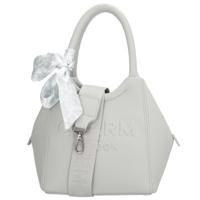 Charm London Handtas/Schoudertas Bond Street Lichtblauw