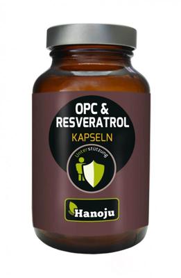 Hanoju OPC resveratrol camu camu Hanoju OPC resveratrol camu camu