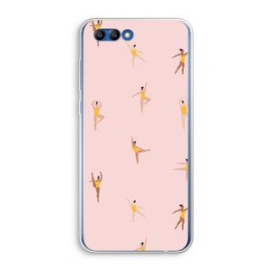 Dans #2: Honor 10 Transparant Hoesje