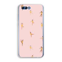 Dans #2: Honor 10 Transparant Hoesje