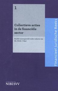 Collectieve acties in de financiële sector (Paperback)