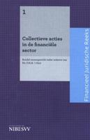 Collectieve acties in de financiële sector (Paperback)